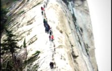 Day 16, Huashan, West Peak