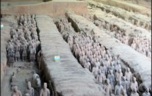 Day 17, Terracotta Warriors